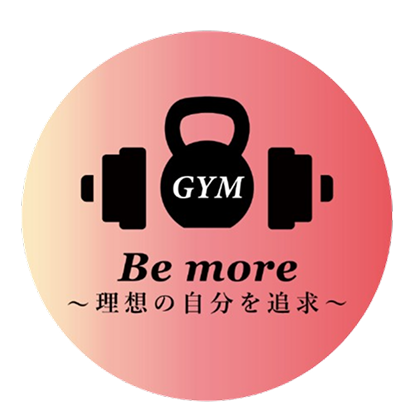 Be more